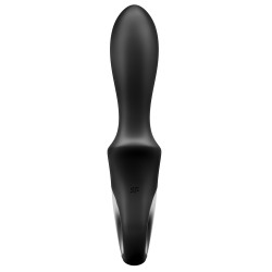 Satisfyer Gode vibrant avec poignée Heat Climax Satisfyer 11 x 3.5cm